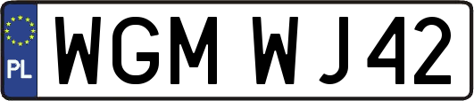 WGMWJ42