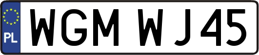WGMWJ45