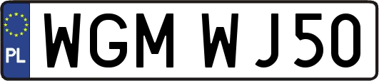 WGMWJ50