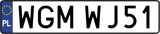 WGMWJ51