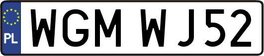 WGMWJ52