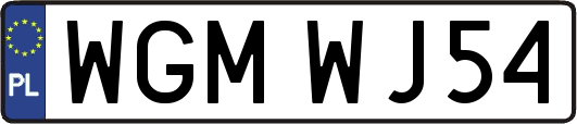 WGMWJ54