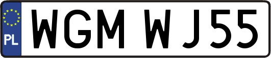 WGMWJ55