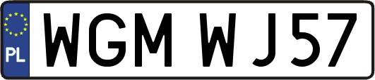 WGMWJ57