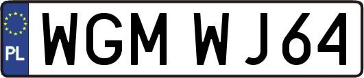 WGMWJ64