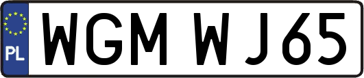 WGMWJ65