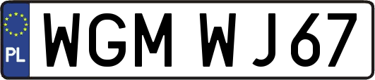 WGMWJ67