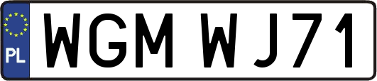 WGMWJ71
