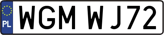 WGMWJ72