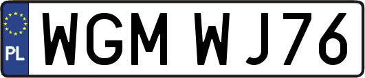 WGMWJ76