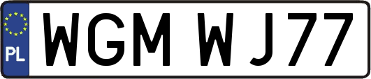 WGMWJ77