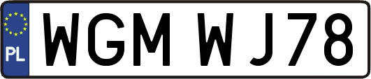 WGMWJ78