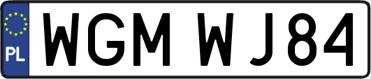 WGMWJ84