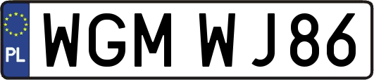 WGMWJ86