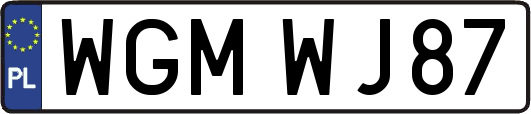 WGMWJ87