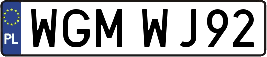 WGMWJ92