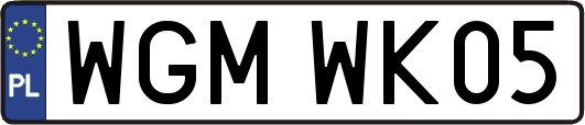 WGMWK05