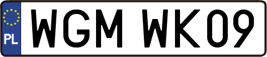 WGMWK09