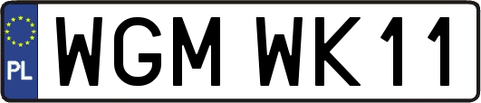 WGMWK11