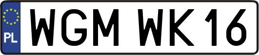 WGMWK16
