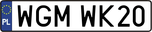 WGMWK20