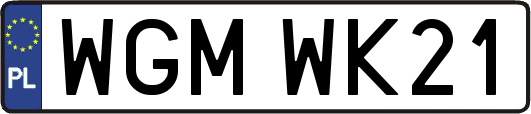 WGMWK21