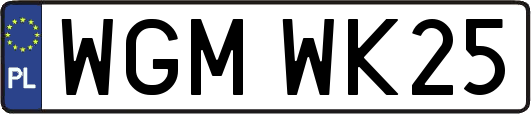 WGMWK25