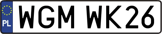 WGMWK26
