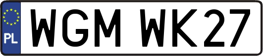 WGMWK27