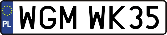 WGMWK35