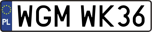 WGMWK36