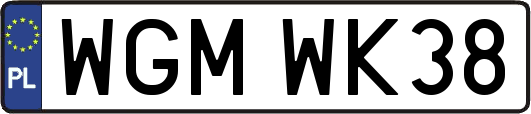 WGMWK38