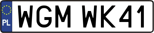 WGMWK41