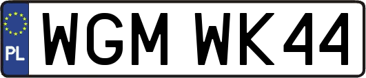 WGMWK44