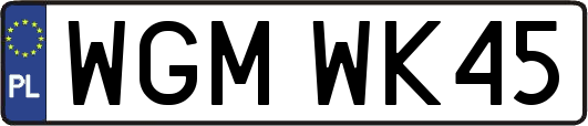 WGMWK45