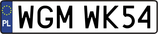 WGMWK54