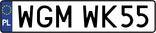 WGMWK55