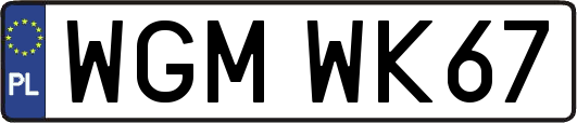 WGMWK67