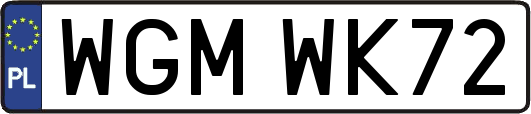 WGMWK72