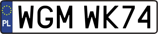 WGMWK74