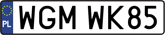 WGMWK85
