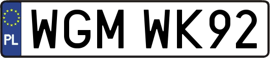 WGMWK92