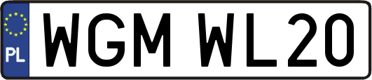 WGMWL20
