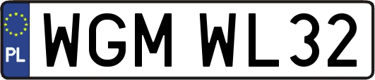 WGMWL32