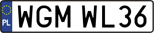 WGMWL36