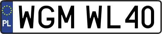 WGMWL40