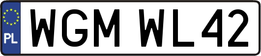 WGMWL42
