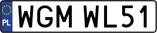 WGMWL51