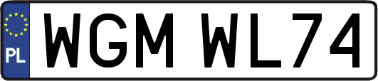 WGMWL74