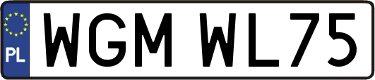 WGMWL75